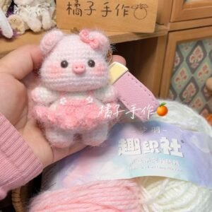 pink pig